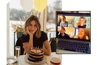 Как отметить день рождения в период самоизоляции