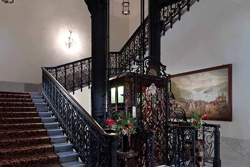 Дворец культуры