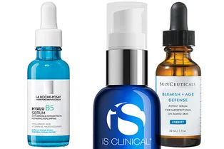 3 активные сыворотки для лица с быстрым и заметным результатом