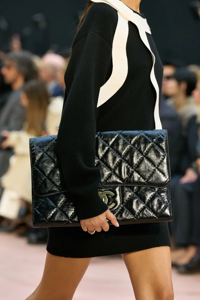 Chanel осень-зима 2025/2026