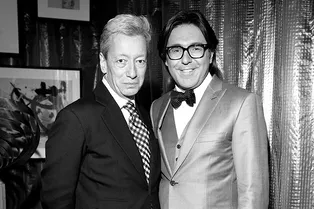 Как прошел коктейль по случаю коллаборации Фредерика Маля и ММОМА