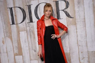 Алекса Чанг, Дарья Строкоус, Тина Кунаки и другие гости круизного показа Christian Dior