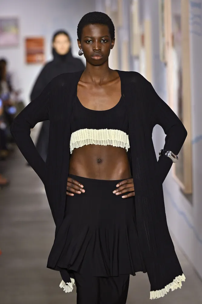 Ashlyn весна-лето 2026