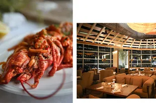 Crab Market — новый ресторан в Дубае от Мухина и Зарькова