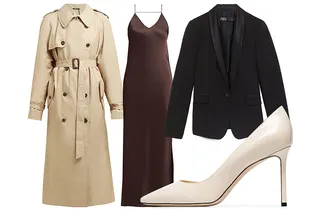 Базовый гардероб весны: 15 вещей от масс-маркета до люкса, без которых в этом сезоне никуда