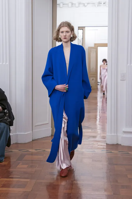 Alberta Ferretti осень-зима 2025/26 Alberta Ferretti осень-зима 2025/26