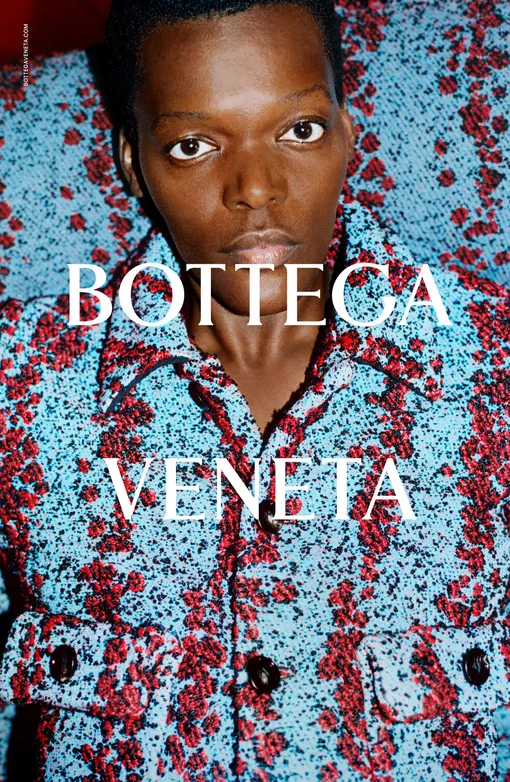 Рекламная кампания Bottega Veneta Salon 01 весна-лето 2021