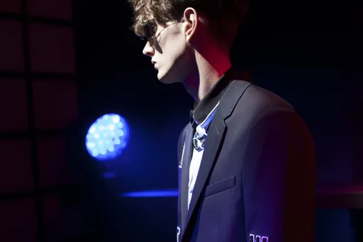 Как прошел показ Dior Homme в Токио