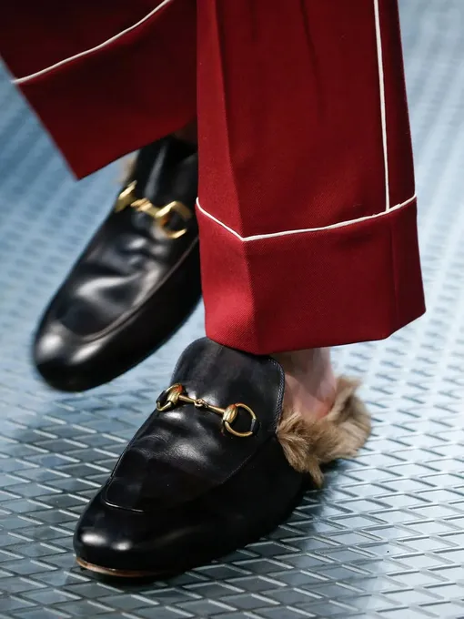 Gucci осень-зима 2015/16 Gucci осень-зима 2015/16