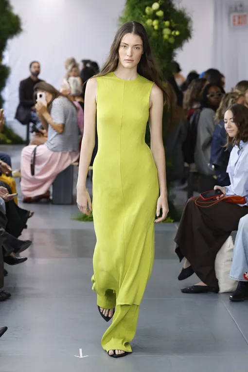 Tibi весна-лето 2026 Tibi весна-лето 2026