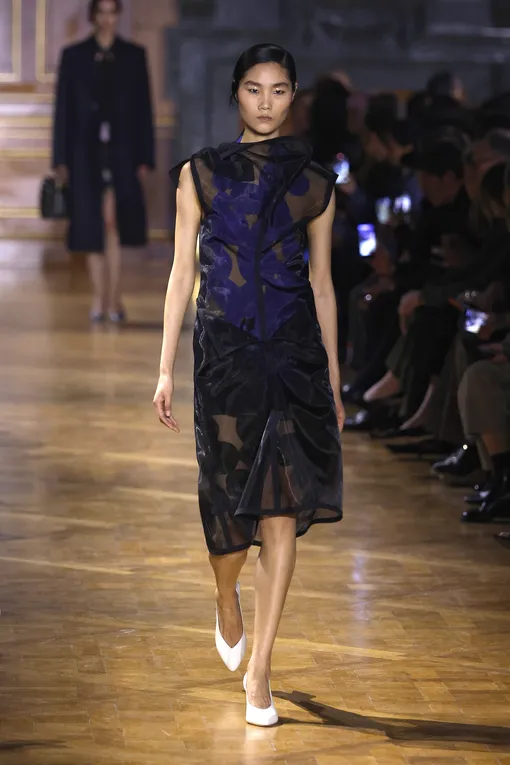 Victoria Beckham осень-зима 2026/27 Victoria Beckham осень-зима 2026/27