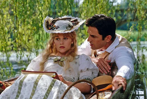 Кадр из фильма «Как важно быть серьезным», 2002 год Кадр из фильма «Как важно быть серьезным», 2002 год