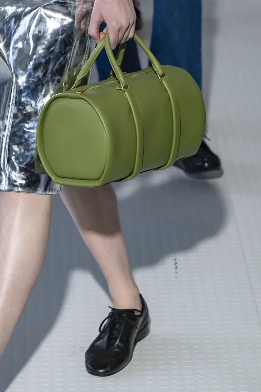 Jil Sander весна-лето 2026 Jil Sander весна-лето 2026