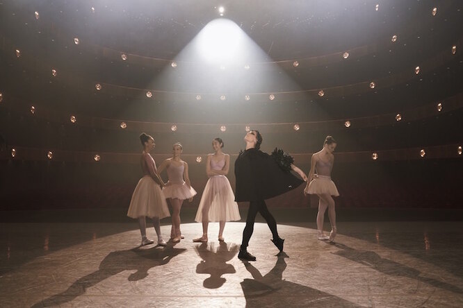 Балерины New York City Ballet представили новую коллекцию Puma