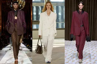 Один костюм — несколько образов: 5 комплектов, которые можно носить и вместе, и раздельно Один костюм — несколько образов: 5 комплектов, которые можно носить и вместе, и раздельно