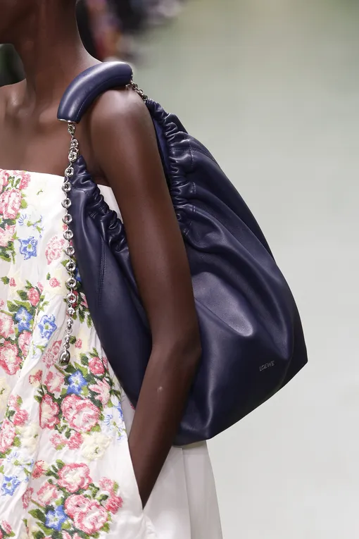 Loewe осень-зима 2024/25 Loewe осень-зима 2024/25