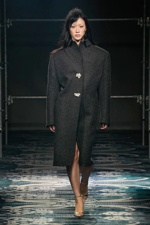 Prada осень-зима 2025/2026