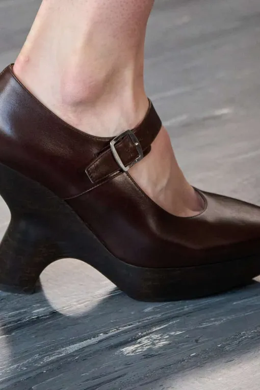 Bally осень-зима 2025/26 Bally осень-зима 2025/26