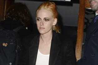 Из «золушки» обратно в бунтарку: да, Кристен Стюарт иногда изменяет Chanel