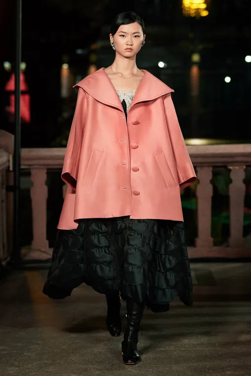 Lanvin весна-лето 2021 Lanvin весна-лето 2021