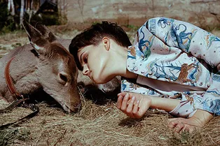 Чем дальше в LES': новая долгожданная коллекция Леси Парамоновой