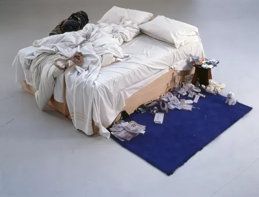Tracey Emin, «My Bed» (1998)