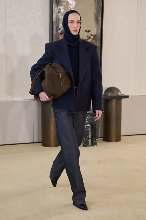 Altuzarra осень-зима 2026/27 Altuzarra осень-зима 2026/27
