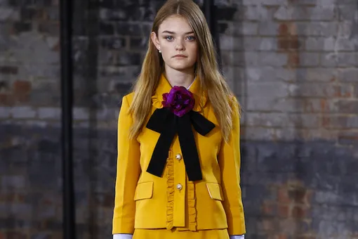 Круизная коллекция Gucci Круизная коллекция Gucci
