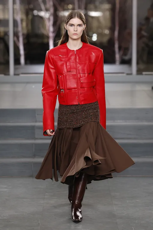 Tory Burch осень-зима 2025/2026