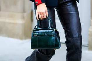 Объект желания: новая модель сумки Ralph Lauren RL50