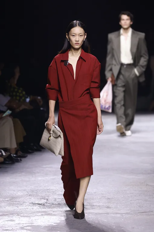 Bottega Veneta весна-лето 2025 Bottega Veneta весна-лето 2025