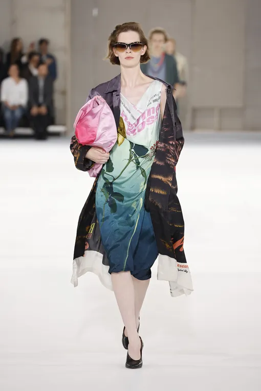 Dries Van Noten весна-лето 2027 Dries Van Noten весна-лето 2027