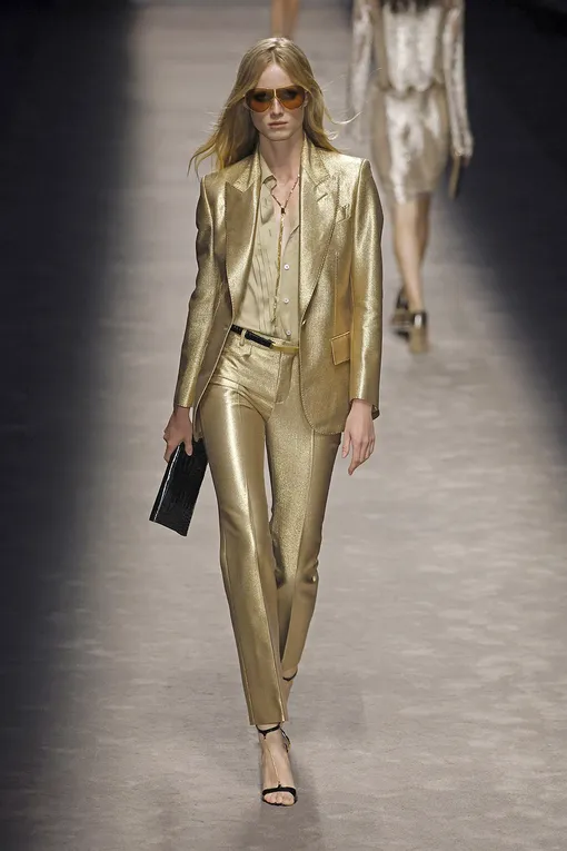 Tom Ford весна-лето 2024 Tom Ford весна-лето 2024
