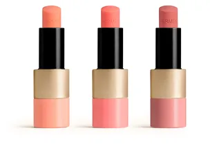 Румяна Hermès, набор масок на все случаи жизни и другие бьюти-новинки