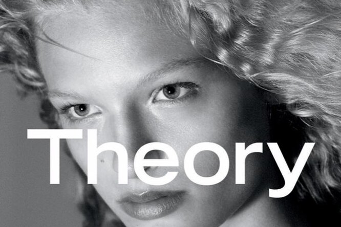 Новые лица в рекламной кампании Theory