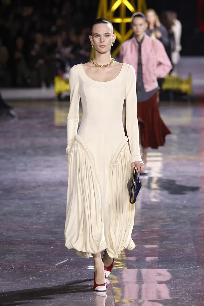 Chanel осень-зима 2026/27 Chanel осень-зима 2026/27