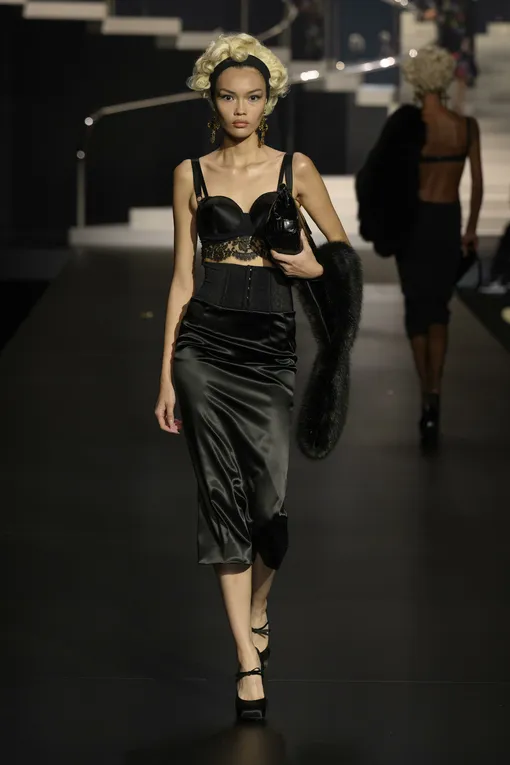 Dolce & Gabbana весна-лето 202 Dolce & Gabbana весна-лето 202