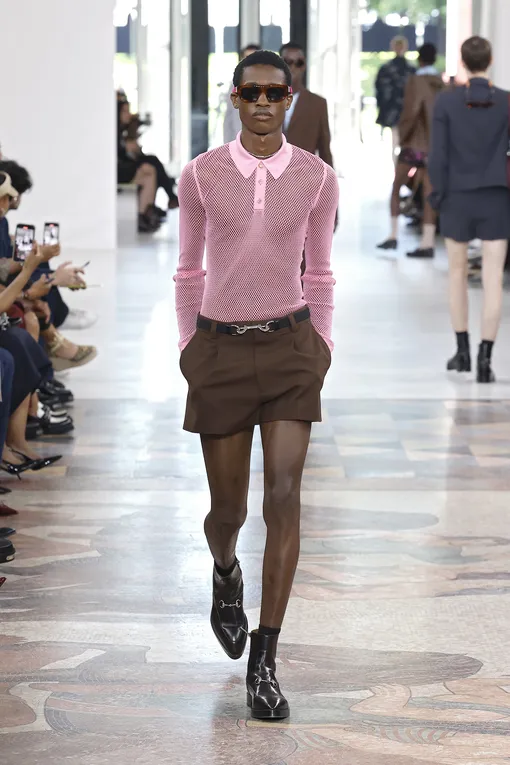 Gucci весна-лето 2025 Gucci весна-лето 2025