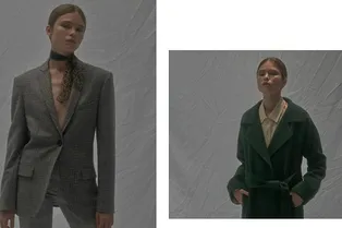 Где искать пальто на осень: новая коллекция osome2some