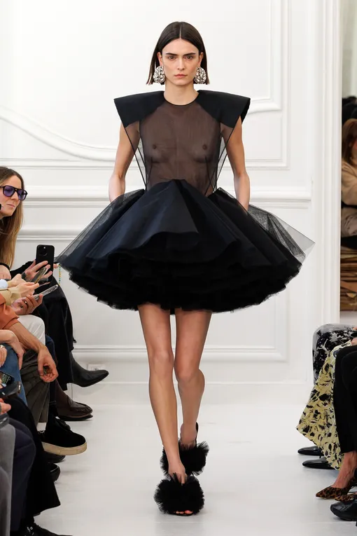 Givenchy осень-зима 2025/26