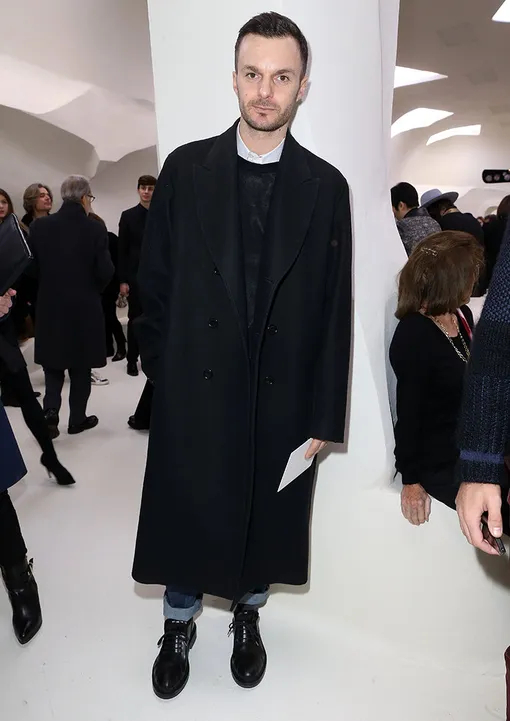 Крис ван Аш