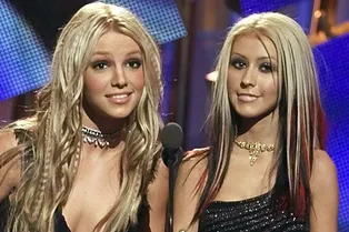 Конец дружбе: Бритни Спирс раскритиковала Кристину Агилеру за ее «вранье»