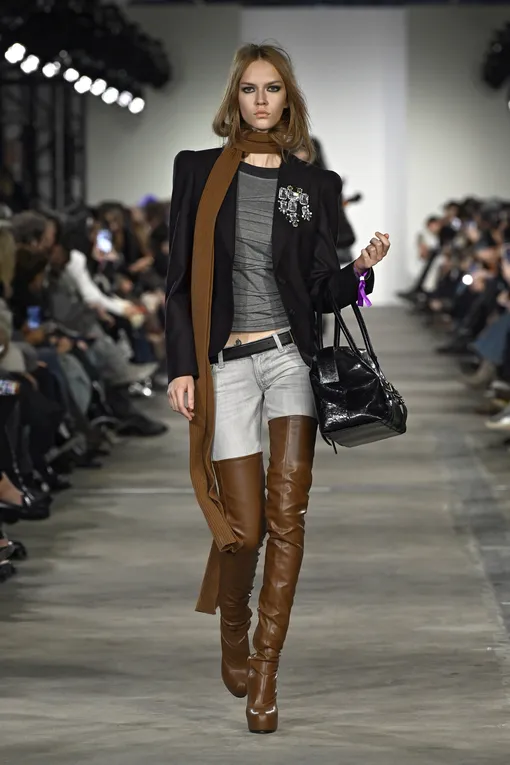 7 for All Mankind осень-зима 2026/27 7 for All Mankind осень-зима 2026/27