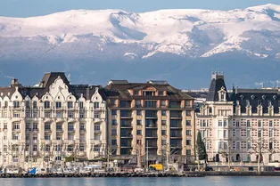 Интеллигентный гедонизм: почему Женева — лучшее место для спокойного отдыха с шиком