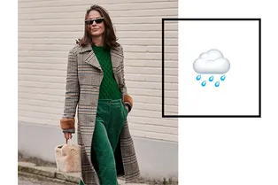 Что надеть сегодня: +6, дождь