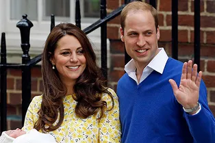 Кейт Миддлтон доставлена в госпиталь: у герцогини начались роды