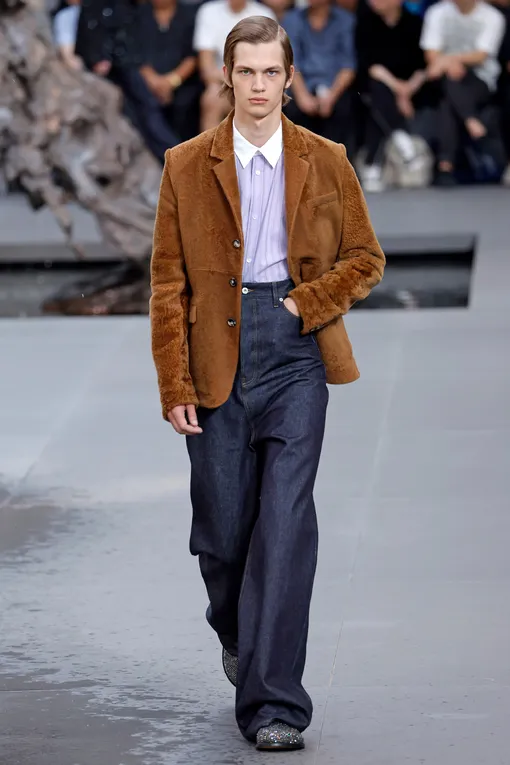 Loewe весна-лето 2024 Loewe весна-лето 2024