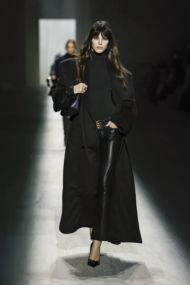 Gucci осень-зима 2026/27 Gucci осень-зима 2026/27