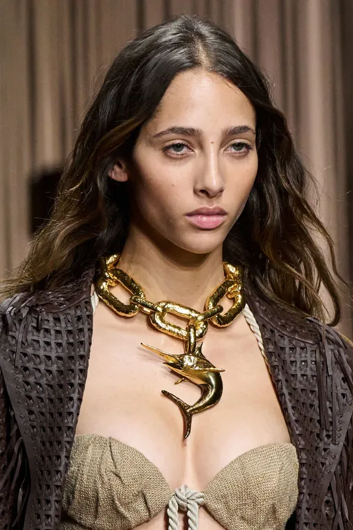 Roberto Cavalli весна-лето 2025