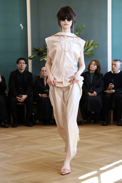 Carven весна-лето 2025
